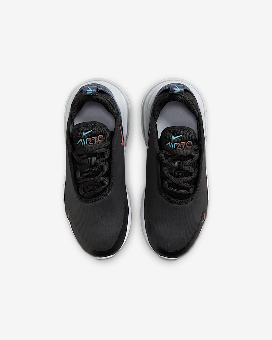 Nike Air Max 270 Younger Kids Shoes. Nike CA